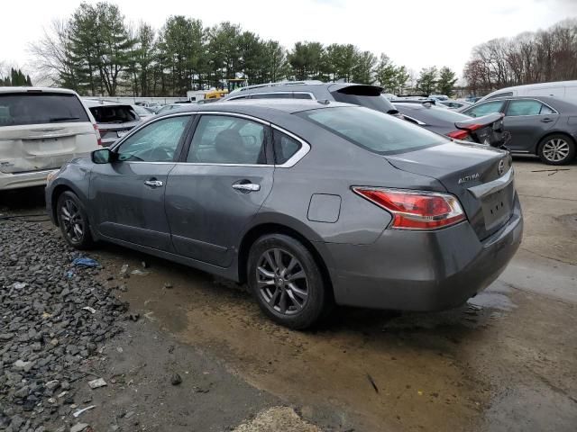 2015 Nissan Altima 2.5