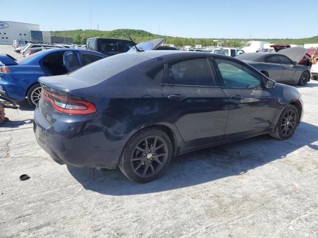 2015 Dodge Dart SXT