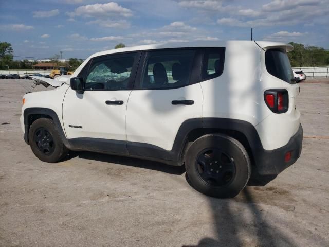 2021 Jeep Renegade Sport