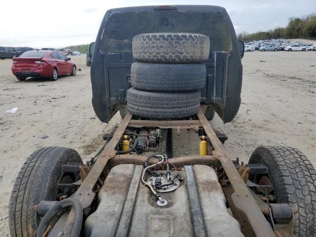 2005 Ford F350 SRW Super Duty