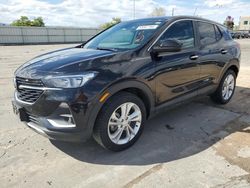 Salvage cars for sale at auction: 2021 Buick Encore GX Preferred