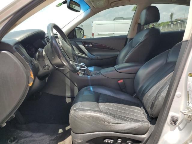 2010 Infiniti EX35 Base