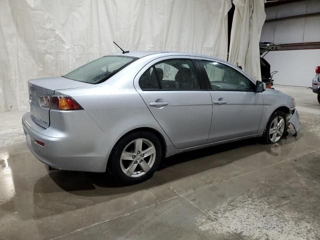 2014 Mitsubishi Lancer SE