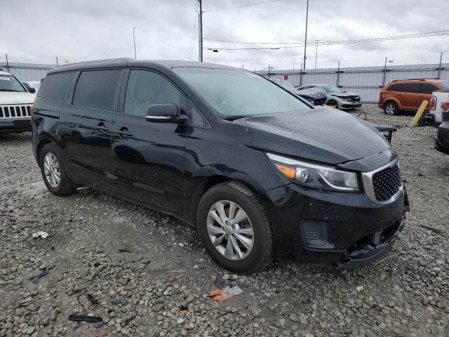 2017 KIA Sedona LX