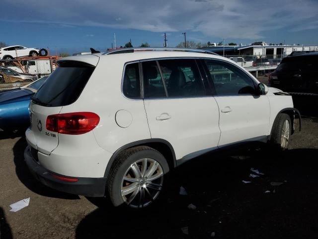 2014 Volkswagen Tiguan S