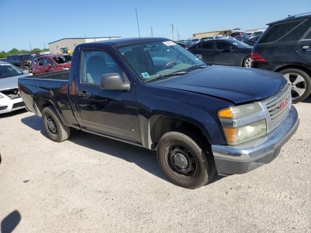 2007 GMC Canyon