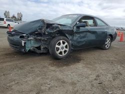 Toyota Camry Sola salvage cars for sale: 1999 Toyota Camry Solara SE