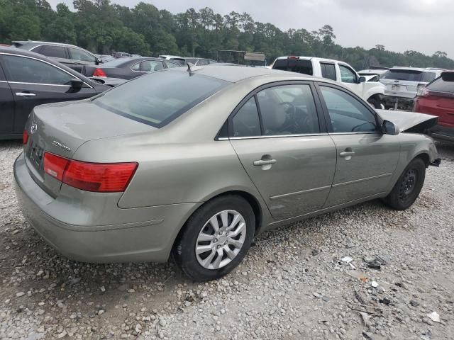 2009 Hyundai Sonata GLS