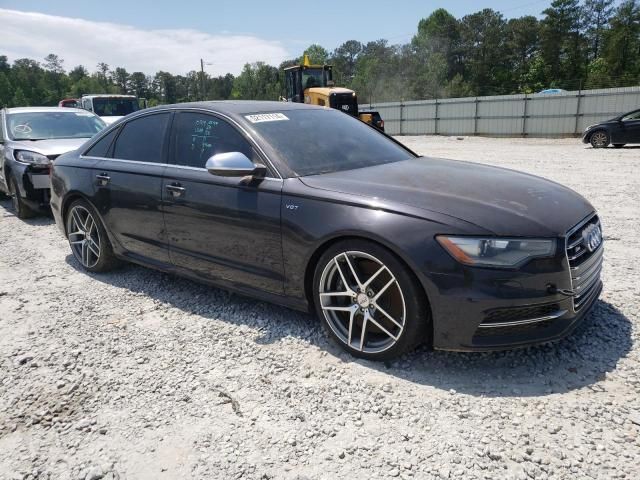 2013 Audi S6