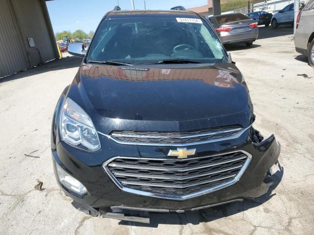 2017 Chevrolet Equinox Premier