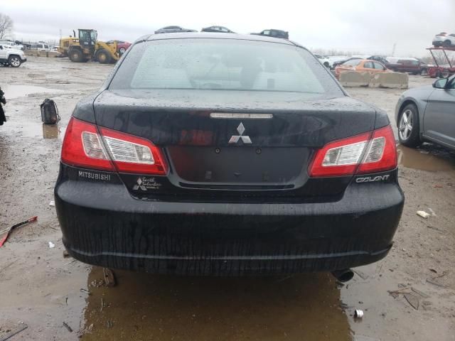 2011 Mitsubishi Galant ES