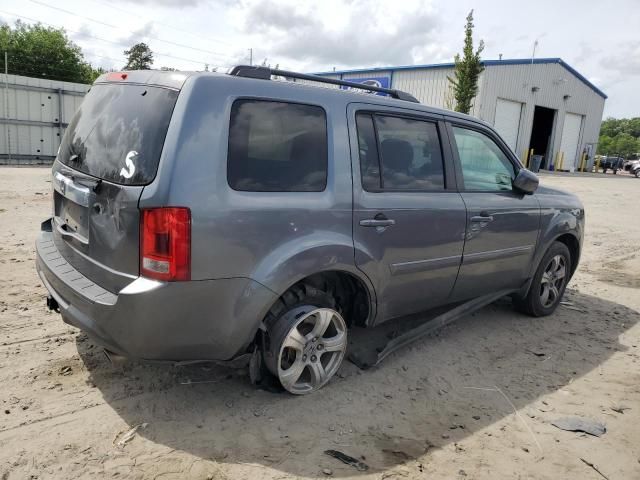 2013 Honda Pilot EX