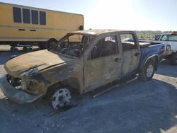 Salvage vehicles for parts for sale at auction: 2005 GMC Canyon