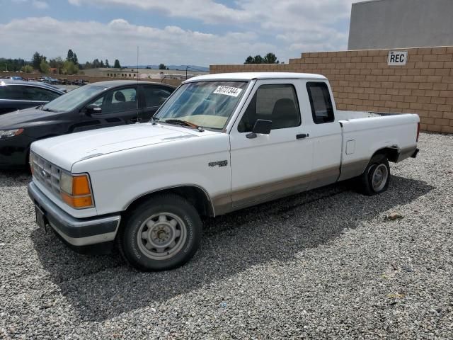 1991 Ford Ranger Super Cab