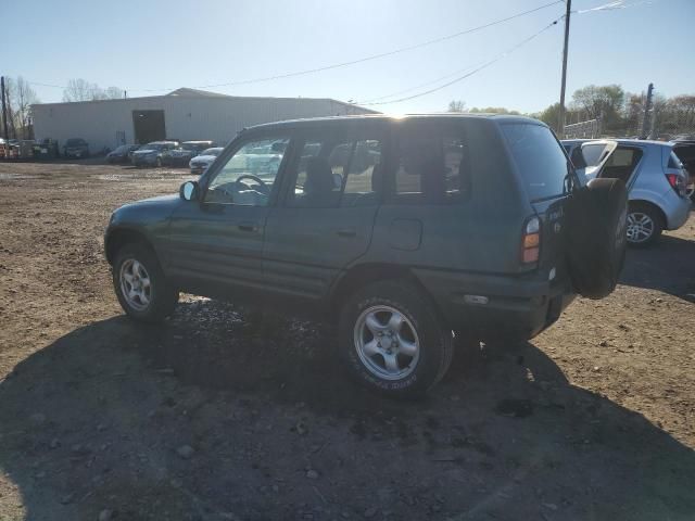 2000 Toyota Rav4