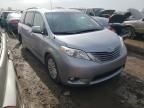 2012 Toyota Sienna XLE