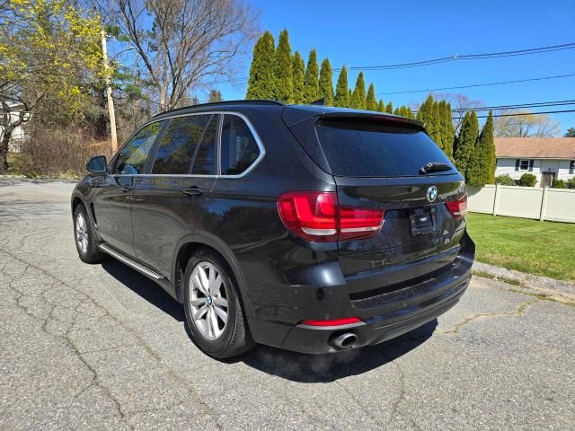 2015 BMW X5 XDRIVE35I