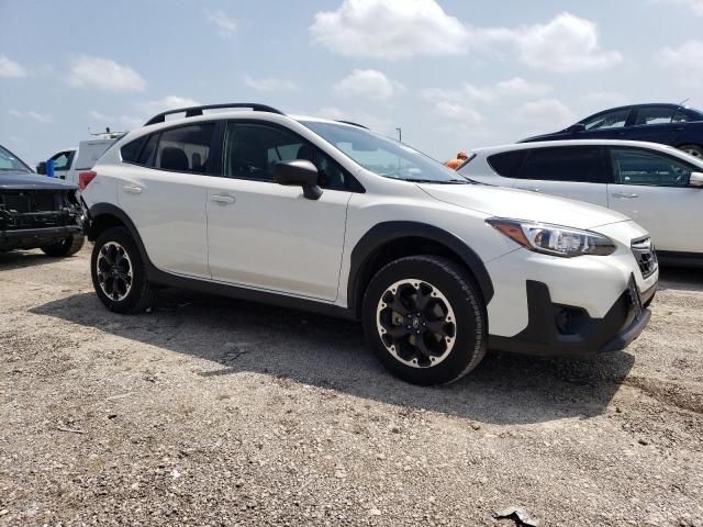 2021 Subaru Crosstrek