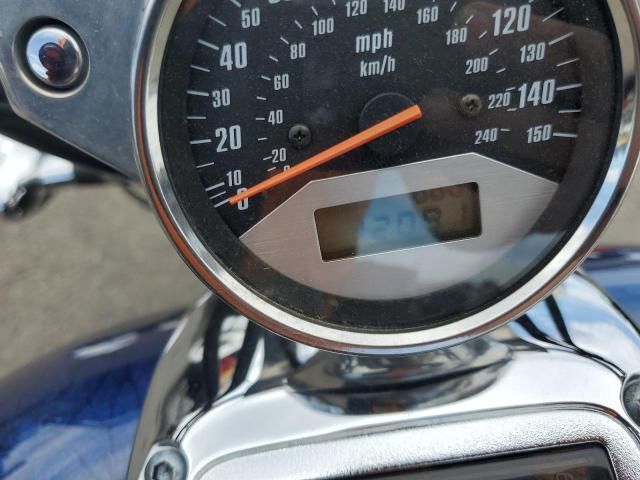 2003 Honda VTX1800 C