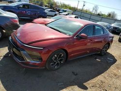 Vehiculos salvage en venta de Copart Hillsborough, NJ: 2024 Hyundai Sonata SEL