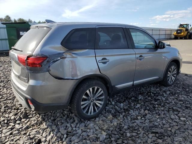 2019 Mitsubishi Outlander SE