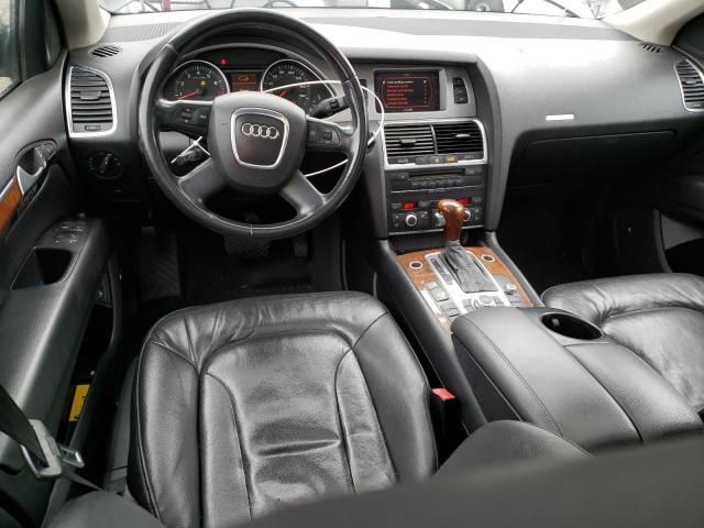 2008 Audi Q7 4.2 Quattro Premium