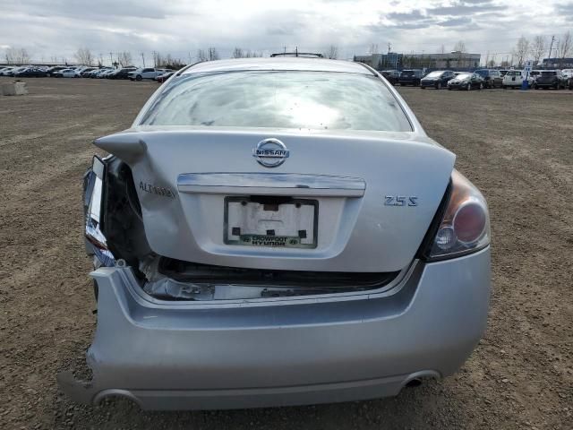 2009 Nissan Altima 2.5