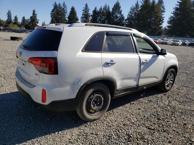 2014 KIA Sorento LX