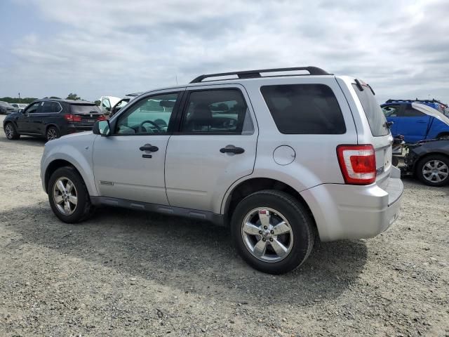 2008 Ford Escape XLT