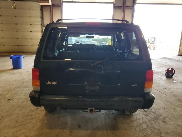 1998 Jeep Cherokee Sport