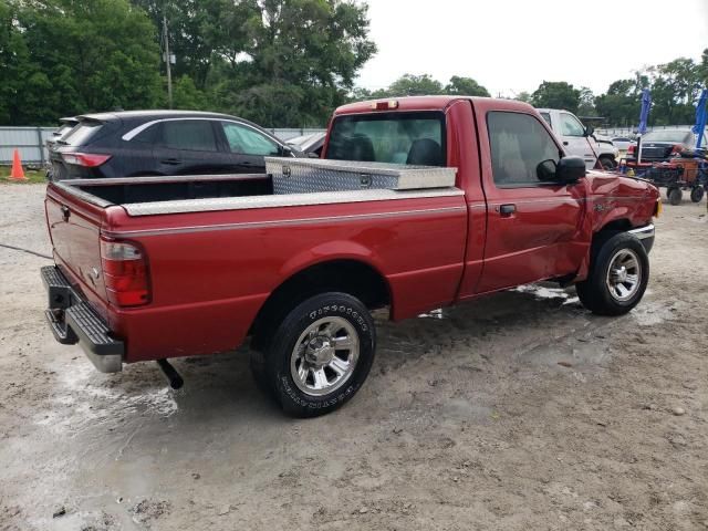 2003 Ford Ranger