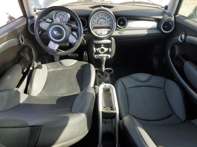 2008 Mini Cooper S Clubman