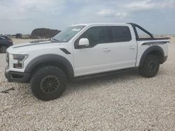 2019 Ford F150 Raptor en venta en New Braunfels, TX