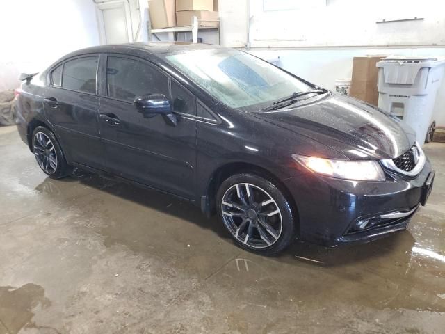 2014 Honda Civic EXL