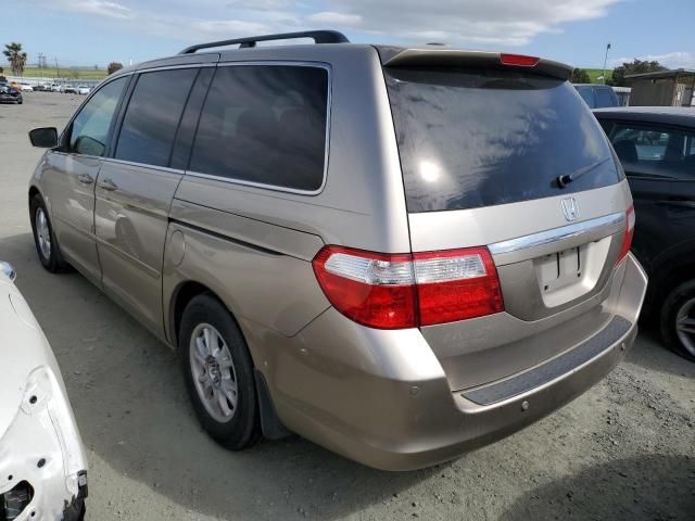 2006 Honda Odyssey Touring