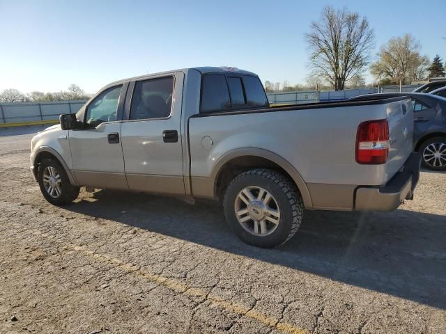 2006 Ford F150 Supercrew