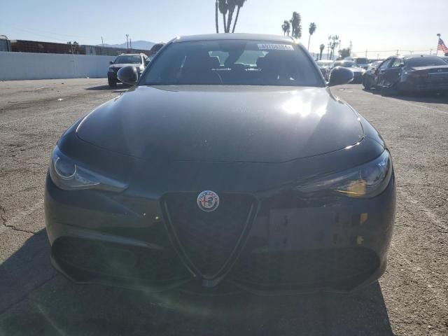 2019 Alfa Romeo Giulia