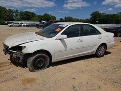 Toyota Vehiculos salvage en venta: 2004 Toyota Camry LE