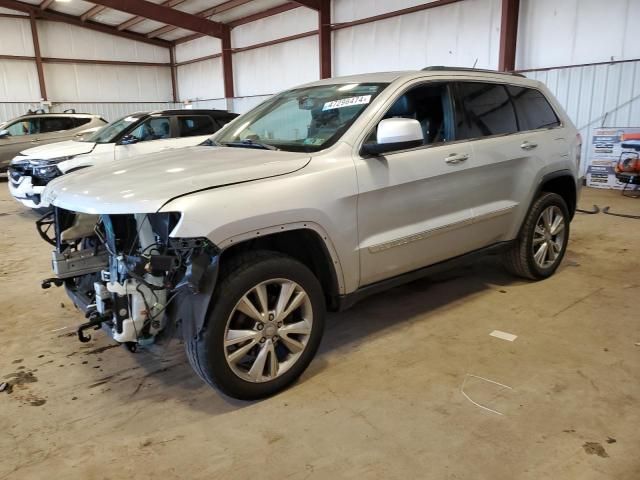 2013 Jeep Grand Cherokee Laredo