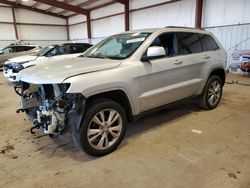 Jeep Vehiculos salvage en venta: 2013 Jeep Grand Cherokee Laredo