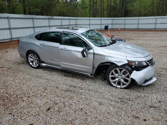 2014 Chevrolet Impala LTZ