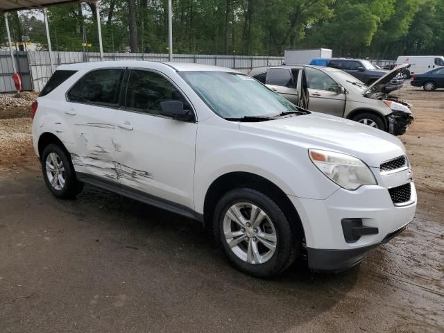 2012 Chevrolet Equinox LS