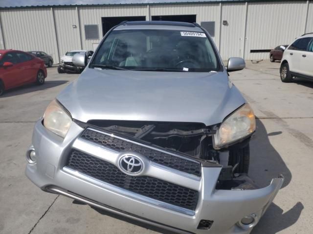 2010 Toyota Rav4 Limited