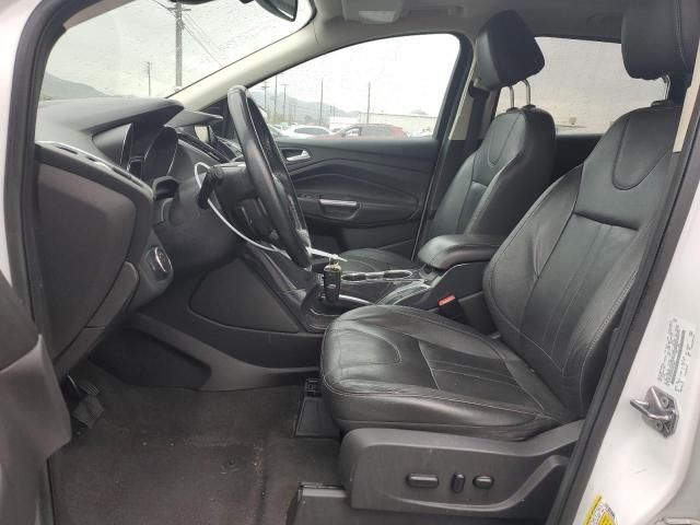 2013 Ford Escape Titanium