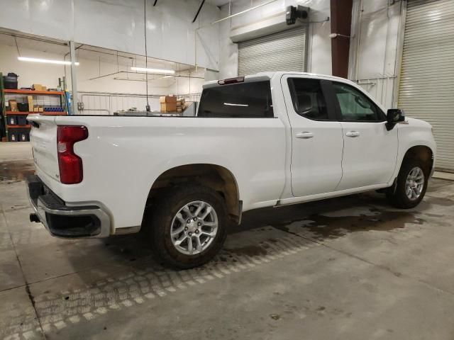 2024 Chevrolet Silverado K1500 LT