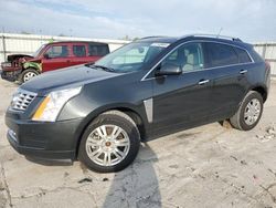 Salvage cars for sale from Copart Walton, KY: 2014 Cadillac SRX Luxury Collection