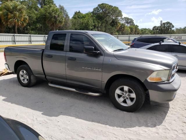 2011 Dodge RAM 1500