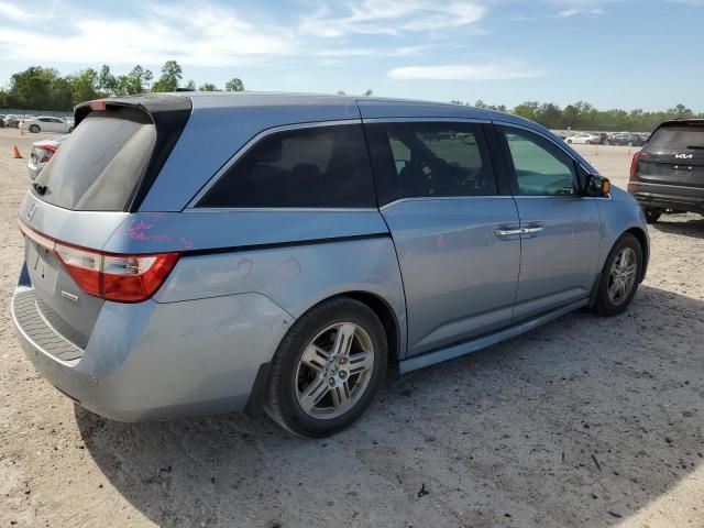 2012 Honda Odyssey Touring