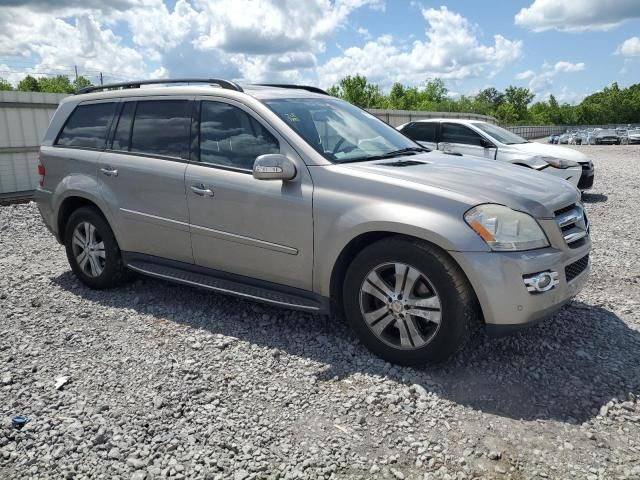 2007 Mercedes-Benz GL 320 CDI