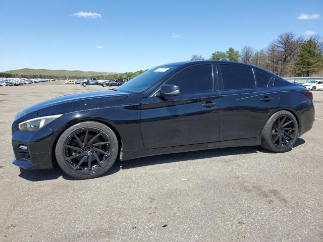 2017 Infiniti Q50 Premium